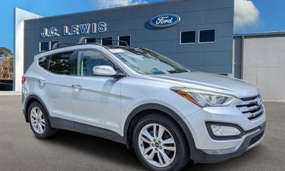 2016 Hyundai Santa FE Sport Turbo Tech