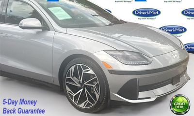 2023 Hyundai Ioniq 6 Limited