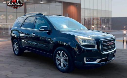 2013 GMC Acadia SLT 1