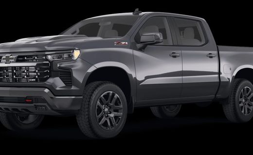2023 Chevrolet Silverado Trail Boss LT