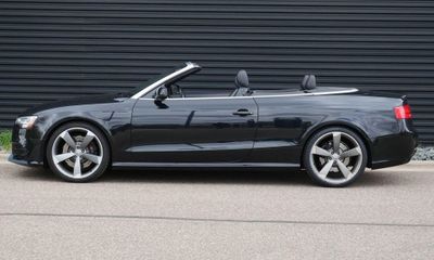 2014 Audi RS 5 Quattro Cabriolet