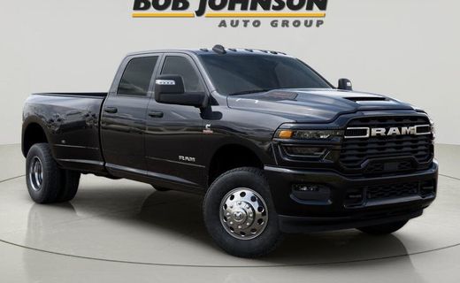 2026 Ram 3500 Big Horn