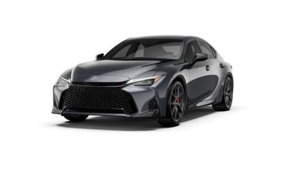 2026 Lexus IS 350