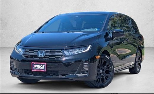 2026 Honda Odyssey