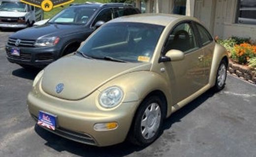 2001 Volkswagen Beetle GL
