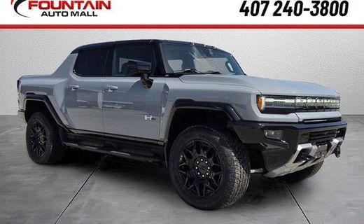2026 GMC Hummer EV Pickup 2X