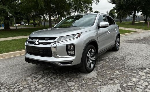 2025 Mitsubishi Outlander Sport
