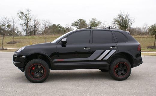 2008 Porsche Cayenne