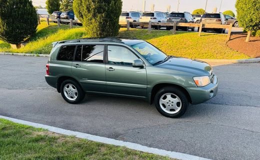 2006 Toyota Highlander STD