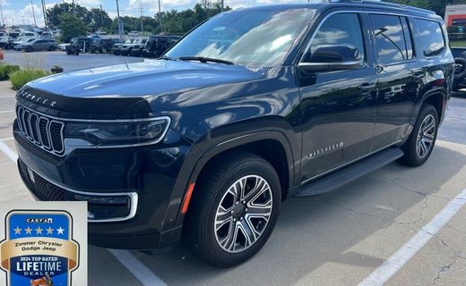 2023 Jeep Wagoneer Base