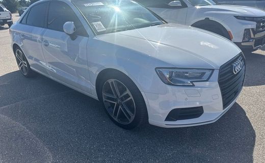 2020 Audi A3 Premium