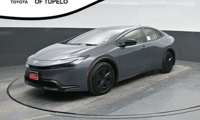 2026 Toyota Prius LE