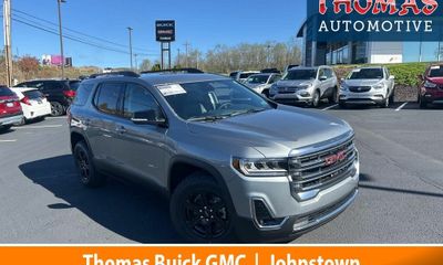 2023 GMC Acadia AT4