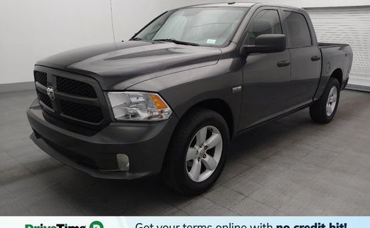 2016 Ram 1500 ST