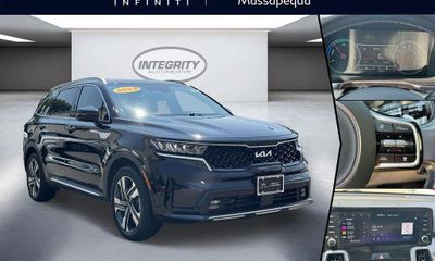 2023 Kia Sorento EX