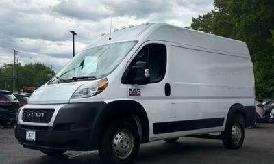 2019 Ram Promaster 1500 136 High