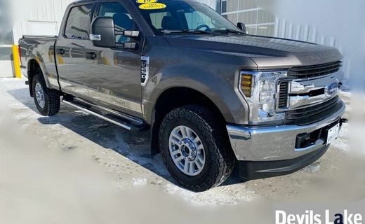 2019 Ford F-250