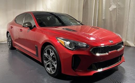 2020 Kia Stinger Base