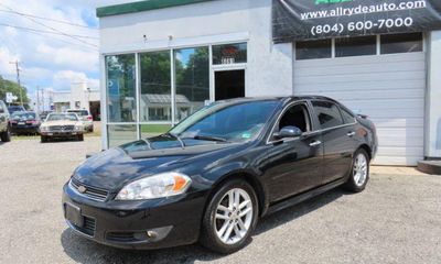 2011 Chevrolet Impala LTZ