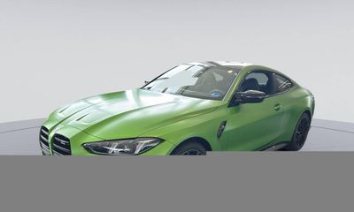 2027 BMW M4 xDrive Competition
