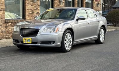 2014 Chrysler 300 300C