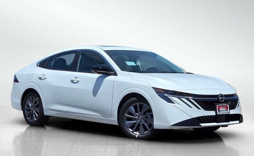 2026 Nissan Sentra SL