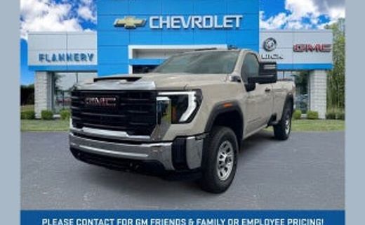2026 GMC Sierra HD