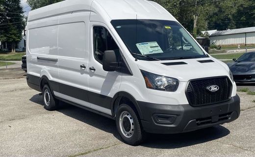2026 Ford Transit High Roof