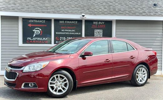 2016 Chevrolet Malibu Limited LT