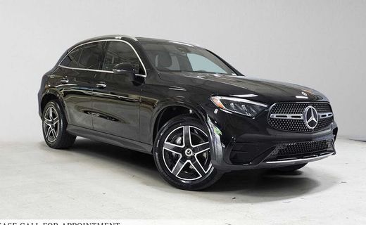 2026 Mercedes-Benz GLC-Class GLC300 4MATIC