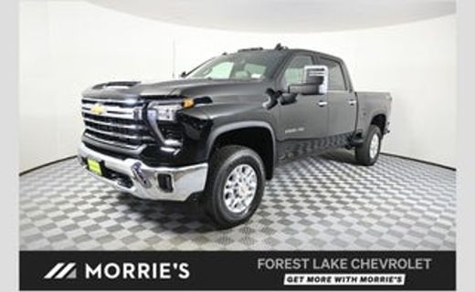 2026 Chevrolet Silverado HD Work Truck