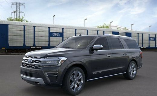 2023 Ford Expedition MAX Platinum