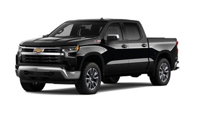 2026 Chevrolet Silverado LT