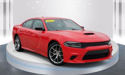 2023 Dodge Charger GT