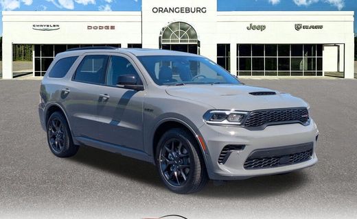 2026 Dodge Durango GT Hemi