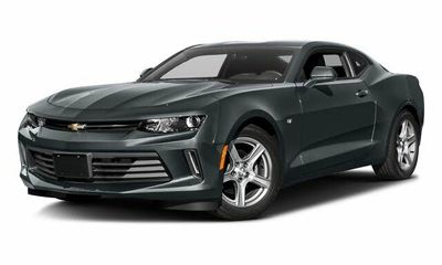 2017 Chevrolet Camaro 1LT