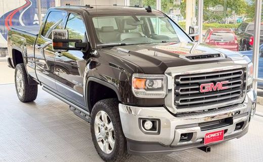 2018 GMC Sierra SLT