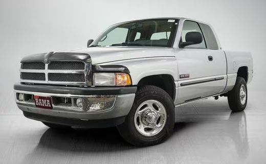 2002 Dodge RAM ST