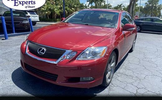 2008 Lexus GS 350