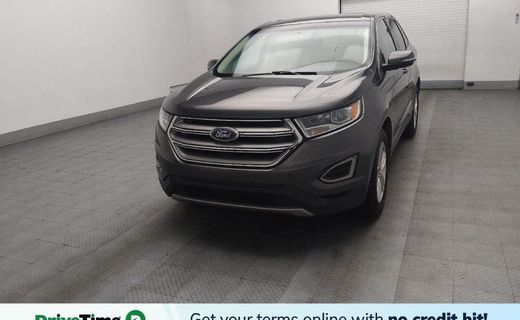 2016 Ford Edge SEL