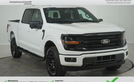 2026 Ford F-150 XLT