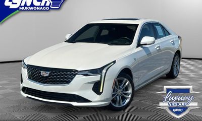 2024 Cadillac CT4 Luxury