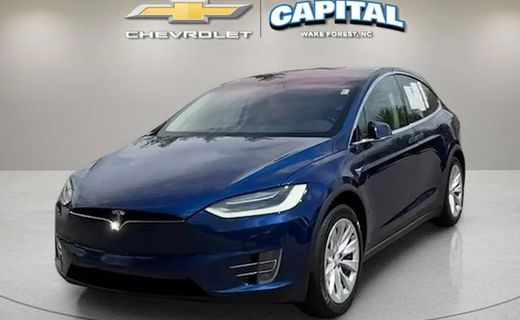 2017 Tesla Model X