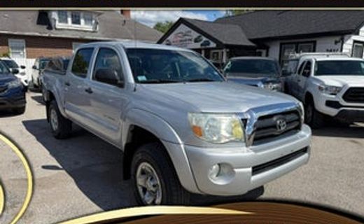 2007 Toyota Tacoma Deluxe