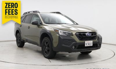 2024 Subaru Outback Wilderness