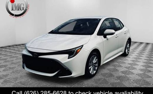 2024 Toyota Corolla SE