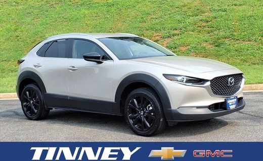 2024 Mazda CX-30 Select Sport Package