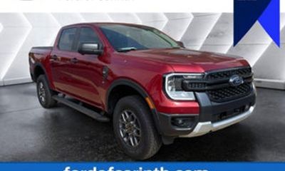 2024 Ford Ranger Lariat