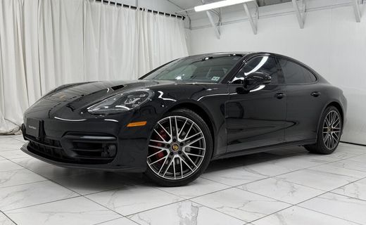 2023 Porsche Panamera