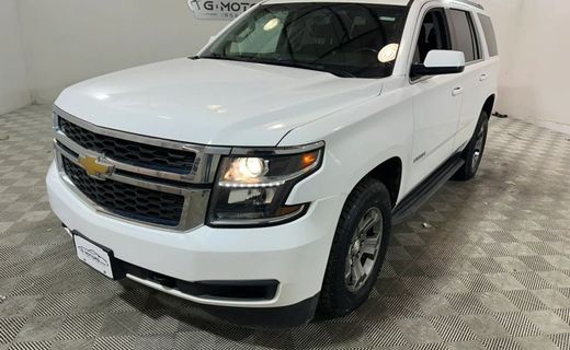 2020 Chevrolet Tahoe LS